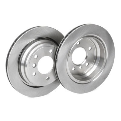 Brake Disc RIDEX 82B0162 82B0162 - photo 4