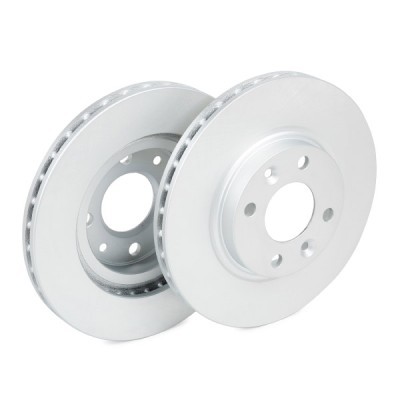 Brake Disc RIDEX 82B0631P 82B0631P - photo 3