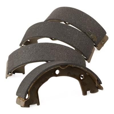 Brake Pads Set RIDEX 70B0212 70B0212 - photo 4