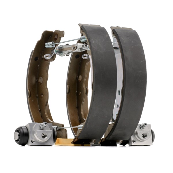 Brake Set, drum brakes RIDEX 3859B0314 3859B0314 - photo 1