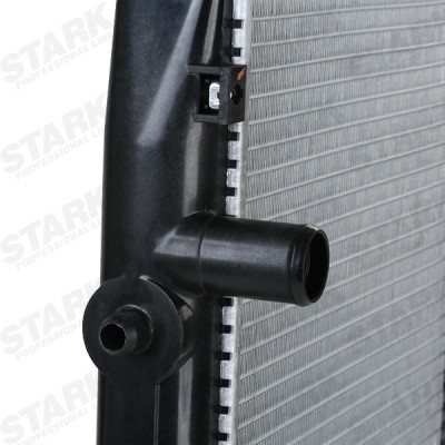 Radiator, Engine Cooling Stark SKRD-0120216 SKRD-0120216 - photo 6
