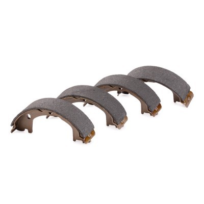 Brake Pads Set RIDEX 70B0338 70B0338 - photo 3