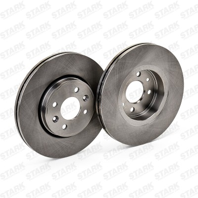 Brake Disc Stark SKBD-0020221 SKBD-0020221 - photo 9