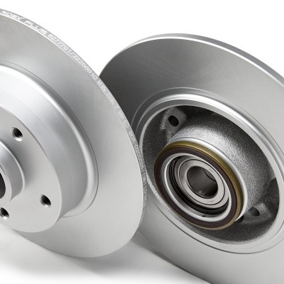 Brake Disc RIDEX 82B0990P 82B0990P - photo 5