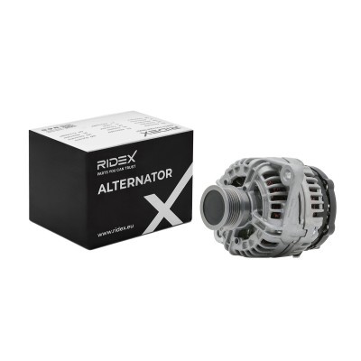 Alternator RIDEX 4G0219 4G0219 - photo 2
