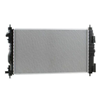 Radiator, Engine Cooling RIDEX 470R0456 470R0456 - photo 4