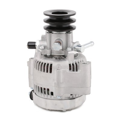 Alternator RIDEX 4G0237 4G0237 - photo 5