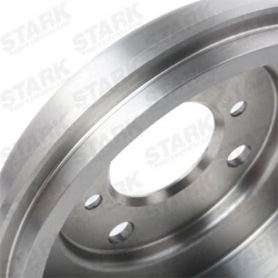 Brake Drum Stark SKBDM-0800134 SKBDM-0800134 - photo 4