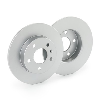 Brake Disc RIDEX 82B0002P 82B0002P - photo 3