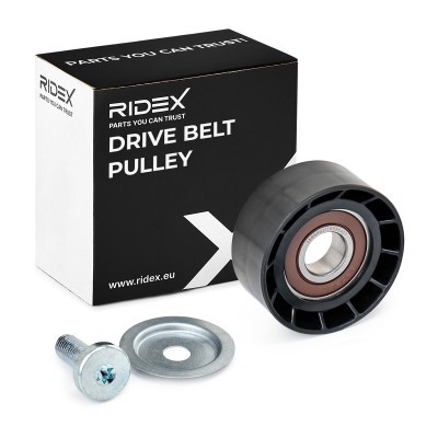 Belt Tensioner V-Ribbed Belt RIDEX 310T0488 310T0488 - photo 2