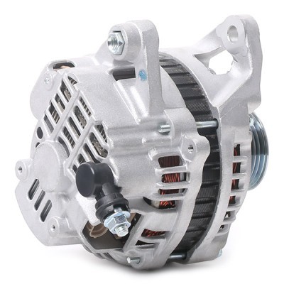Alternator RIDEX 4G0649 4G0649 - photo 4