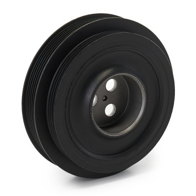 Belt Pulley, crankshaft RIDEX 3213B0243 3213B0243 - photo 2