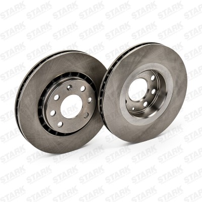 Brake Disc Stark SKBD-0022842 SKBD-0022842 - photo 6