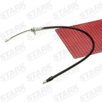 Cable Pull, Parking Brake Stark SKCPB-1050622 SKCPB-1050622 - photo 2