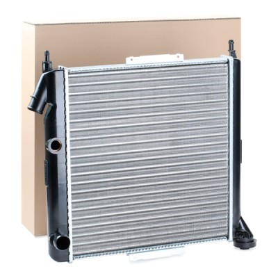 Radiator, Engine Cooling RIDEX 470R0224 470R0224 - photo 2