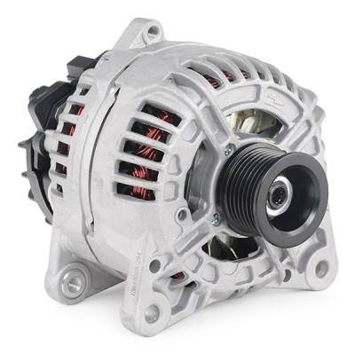 Alternator RIDEX 4G0124 4G0124 - photo 3