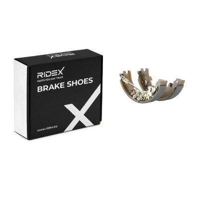 Brake Pads Set RIDEX 70B0286 70B0286 - photo 1