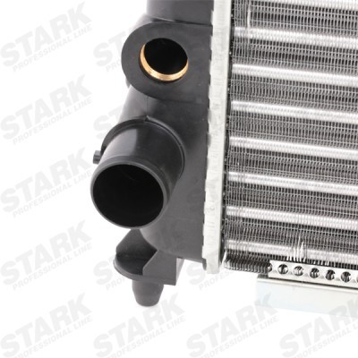 Radiator, Engine Cooling Stark SKRD-0120208 SKRD-0120208 - photo 4