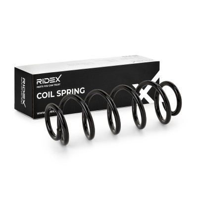 Suspension Spring RIDEX 188C1498 188C1498 - photo 1