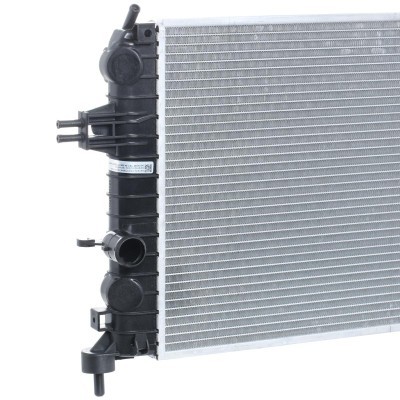 Radiator, Engine Cooling RIDEX 470R0338 470R0338 - photo 4