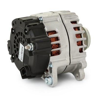 Alternator RIDEX 4G0677R 4G0677R - photo 4