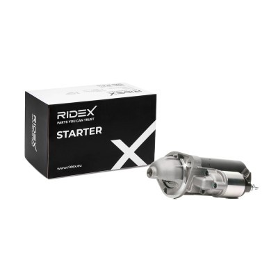 Starter RIDEX 2S0609 2S0609 - photo 2