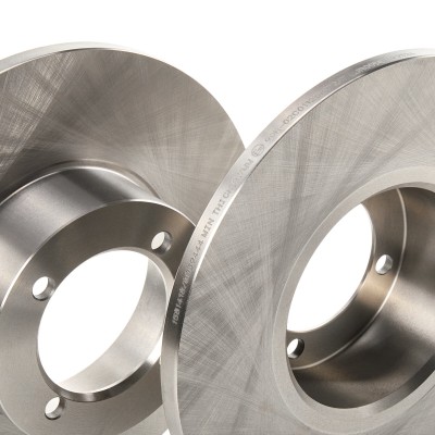 Brake Disc RIDEX 82B0677 82B0677 - photo 7
