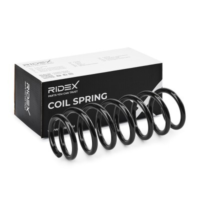 Suspension Spring RIDEX 188C0893 188C0893 - photo 2