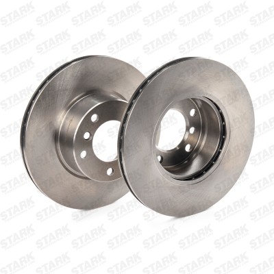 Brake Disc Stark SKBD-0022130 SKBD-0022130 - photo 7