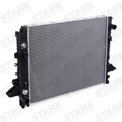 Radiator, Engine Cooling Stark SKRD-0121201 SKRD-0121201 - photo 3