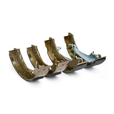 Brake Pads Set RIDEX 70B0119 70B0119 - photo 5