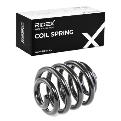 Suspension Spring RIDEX 188C0199 188C0199 - photo 2