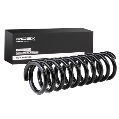 Suspension Spring RIDEX 188C0375 188C0375 - photo 2