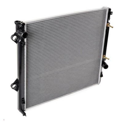Radiator, Engine Cooling RIDEX 470R1001 470R1001 - photo 3