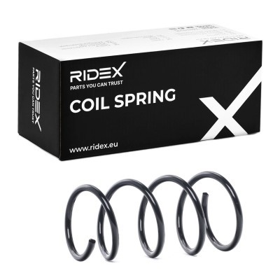 Suspension Spring RIDEX 188C0566 188C0566 - photo 2