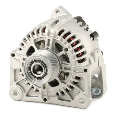 Alternator RIDEX 4G0445 4G0445 - photo 3