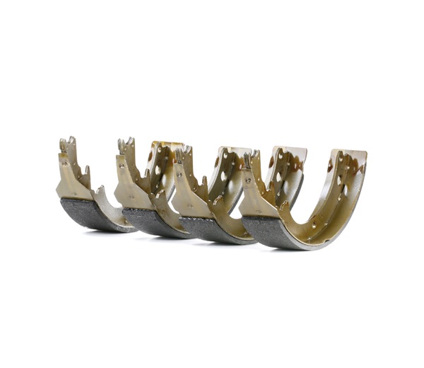 Brake Pads Set RIDEX 70B0120 70B0120 - photo 1