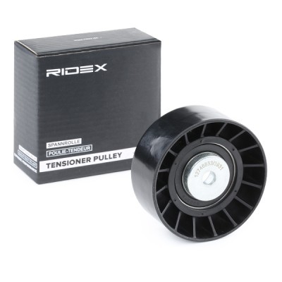 Belt Tensioner V-Ribbed Belt RIDEX 310T0223 310T0223 - photo 2