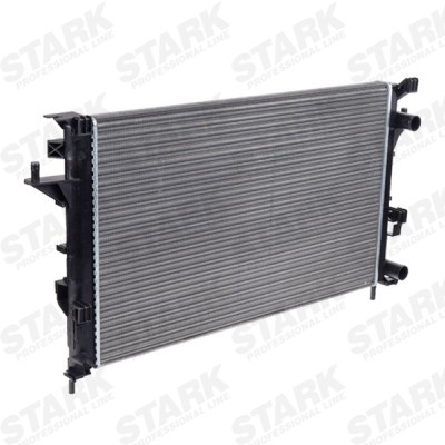 Radiator, Engine Cooling Stark SKRD-0120512 SKRD-0120512 - photo 2