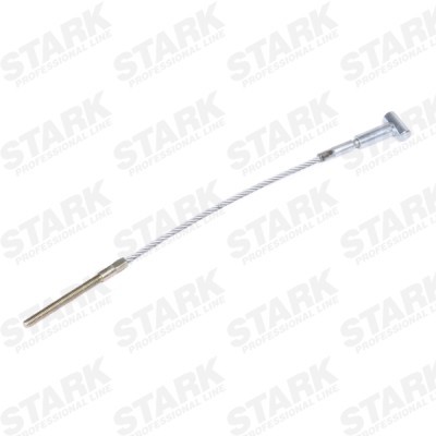 Cable Pull, Parking Brake Stark SKCPB-1050233 SKCPB-1050233 - photo 3