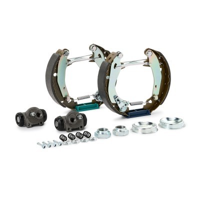 Brake Set, drum brakes RIDEX 3859B0231 3859B0231 - photo 3