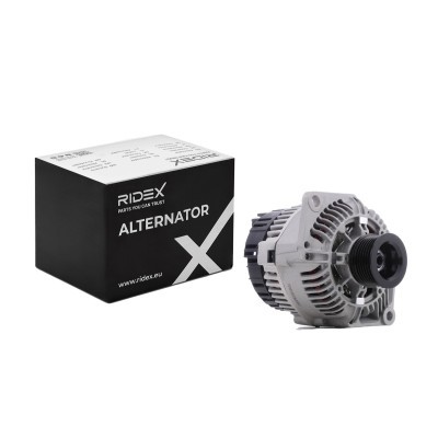 Alternator RIDEX 4G0241 4G0241 - photo 2