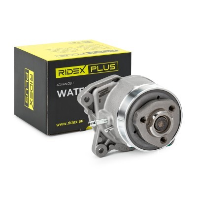 Water Pump, Engine Cooling RIDEX 1260W0284P 1260W0284P - photo 2