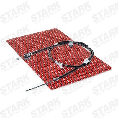 Cable Pull, Parking Brake Stark SKCPB-1050592 SKCPB-1050592 - photo 2