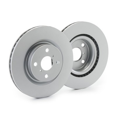 Brake Disc RIDEX 82B2016P 82B2016P - photo 2