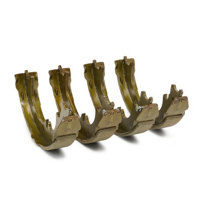 Brake Pads Set RIDEX 70B0414 70B0414 - photo 4