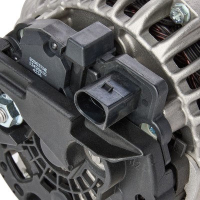 Alternator RIDEX 4G0648R 4G0648R - photo 5