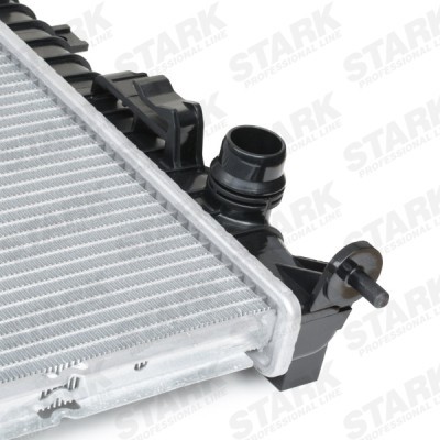 Radiator, Engine Cooling Stark SKRD-0121172 SKRD-0121172 - photo 6