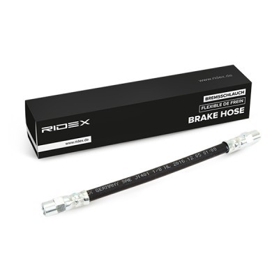 Brake Hose RIDEX 83B0109 83B0109 - photo 2