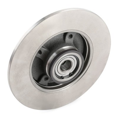 Brake Disc RIDEX 82B0701 82B0701 - photo 6